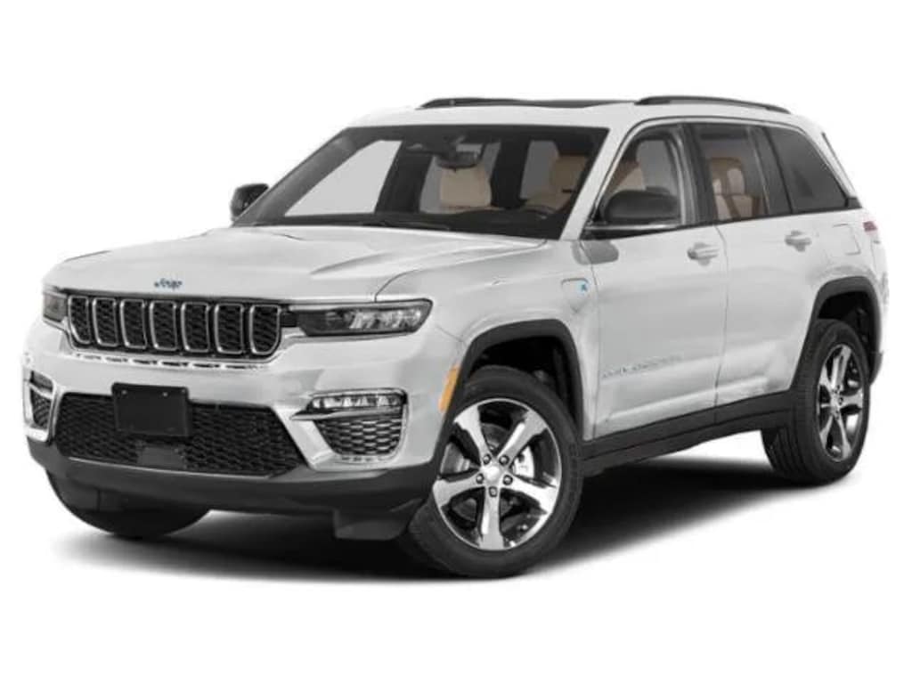 New 2024 Jeep Grand Cherokee 4xe 4xe Sport Utility