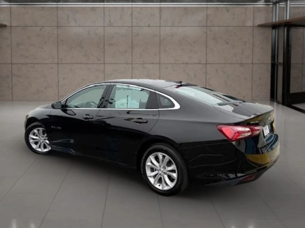 Used 2022 Chevrolet Malibu LT Sedan