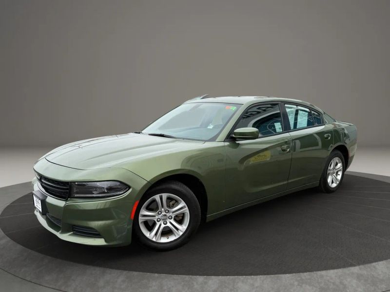 2022 Dodge Charger SXT photo 3