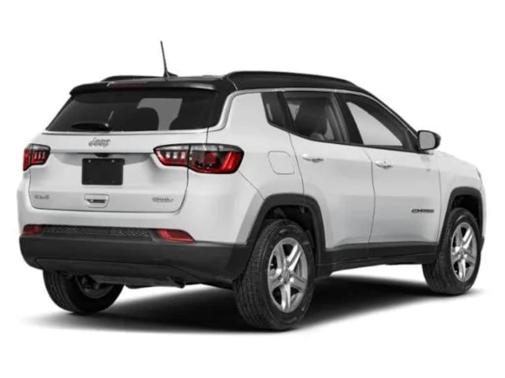 New 2026 Jeep Compass LIMITED ALTITUDE 4X4 Sport Utility