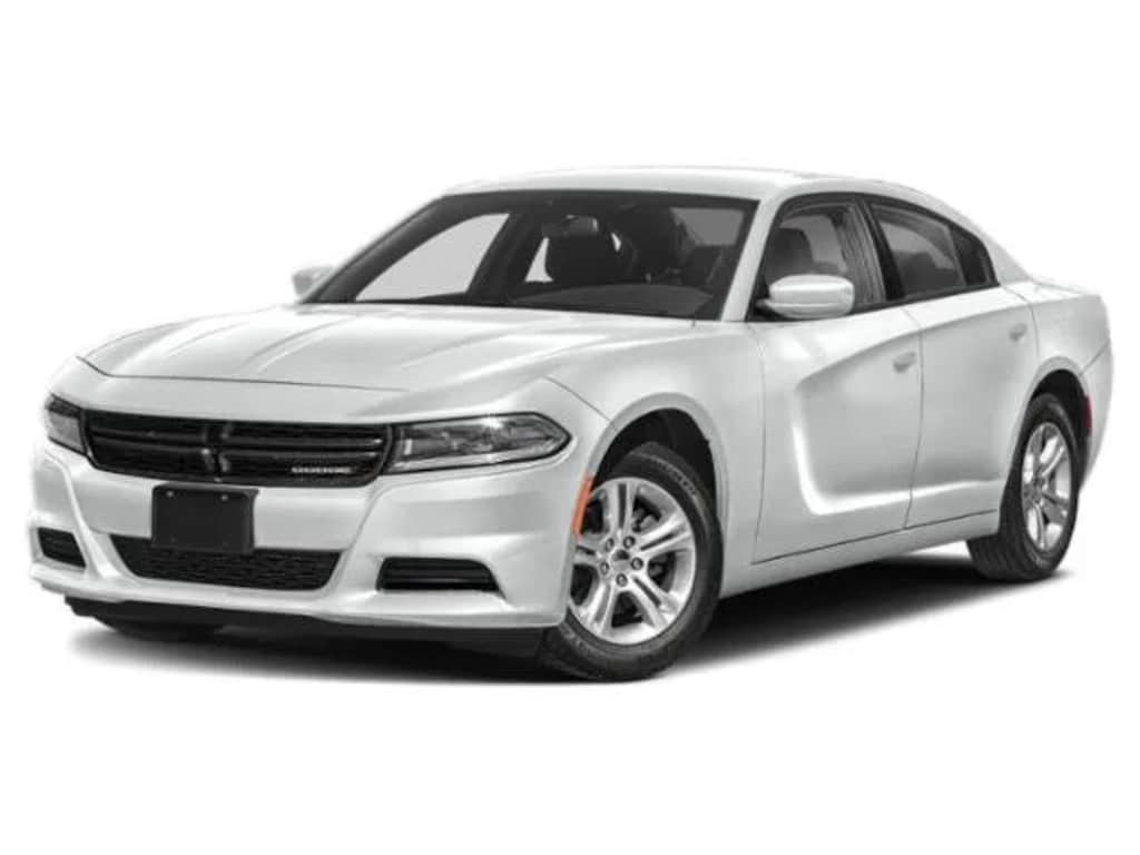 New 2023 Dodge Charger SXT AWD Sedan