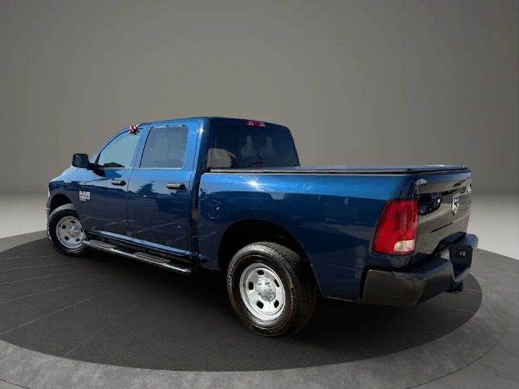 Used 2022 Ram 1500 Classic Tradesman Truck Crew Cab