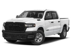 2025 Ram 1500 TRADESMAN CREW CAB 4X4 5'7 BOX 2025 Ram 1500 TRADESMAN CREW CAB 4X4 5'7 BOX Truck Crew Cab