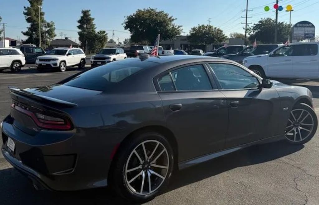 Used 2023 Dodge Charger R/T Sedan