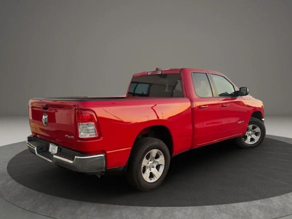 Used 2022 Ram 1500 Big Horn/Lone Star Truck Quad Cab