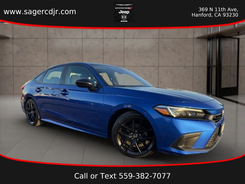 2023 Honda Civic