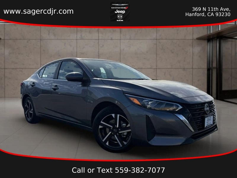 2025 Nissan Sentra