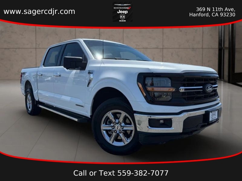 2024 Ford F-150 XLT 4x4 SuperCrew 5-1/2 Box's photo