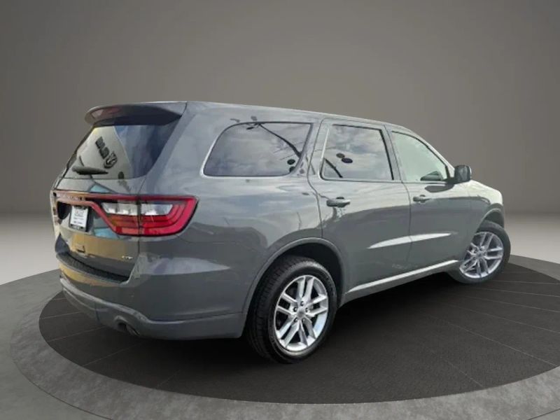 2023 Dodge Durango GT photo 4