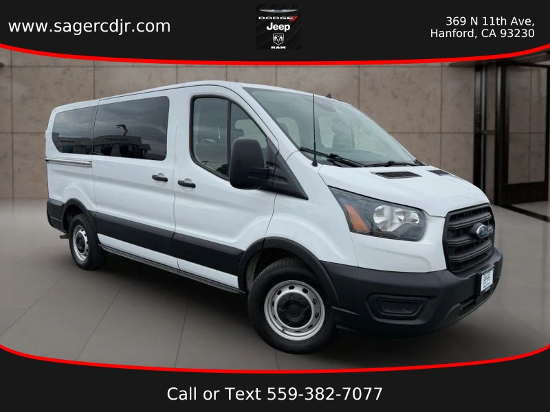 2020 Ford Transit Passenger Van