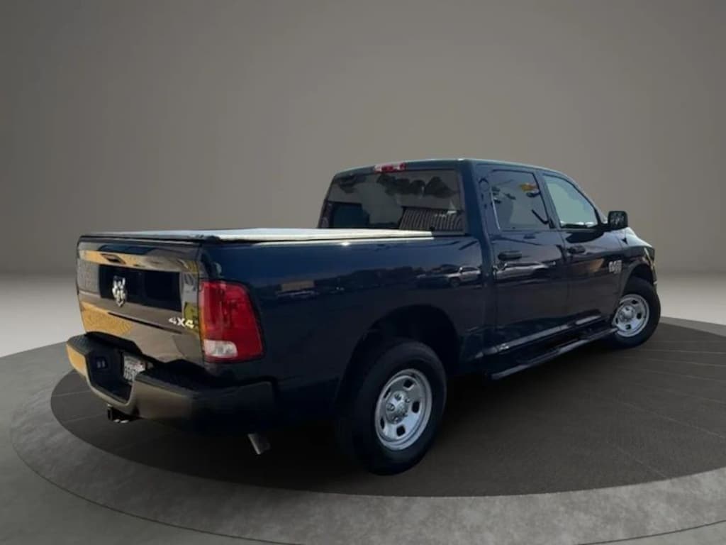 Used 2022 Ram 1500 Classic Tradesman Truck Crew Cab