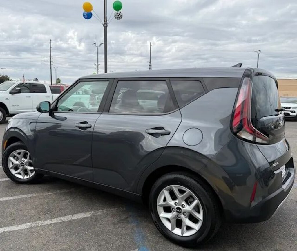 Used 2023 Kia Soul Hatchback
