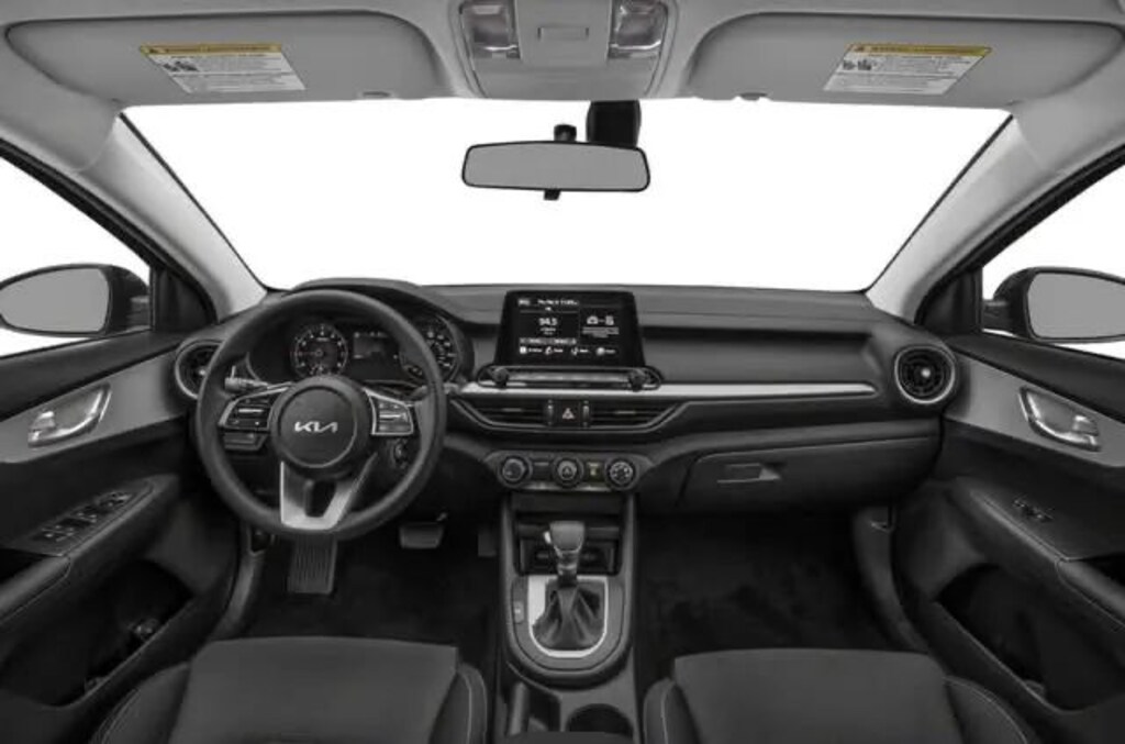 Used 2023 Kia Forte Sedan