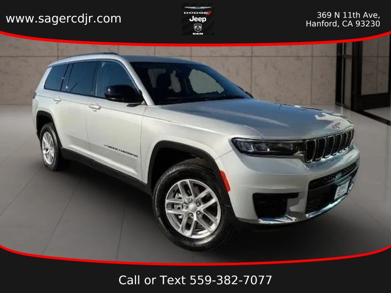 2023 Jeep Grand Cherokee L Laredo's photo