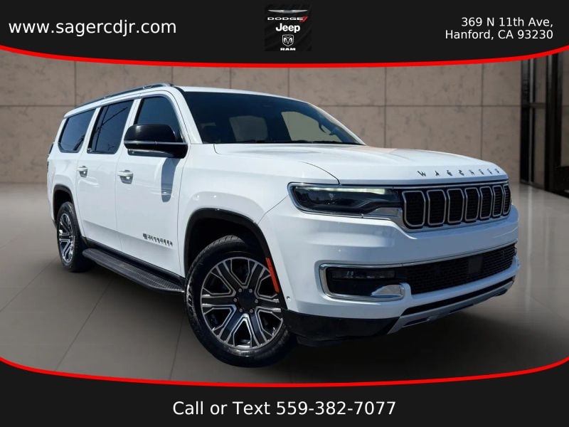 2024 Jeep Wagoneer L's photo