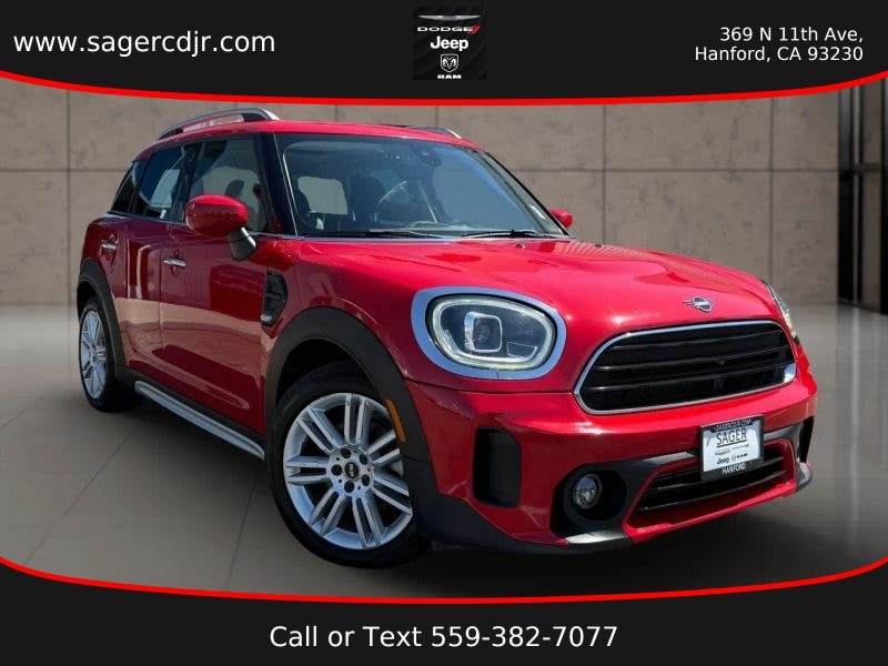 2022 MINI Countryman Base