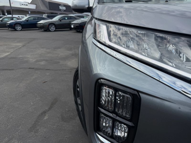 Used 2021 Mitsubishi Outlander Sport SE with VIN JA4ARUAUXMU013981 for sale in Hanford, CA