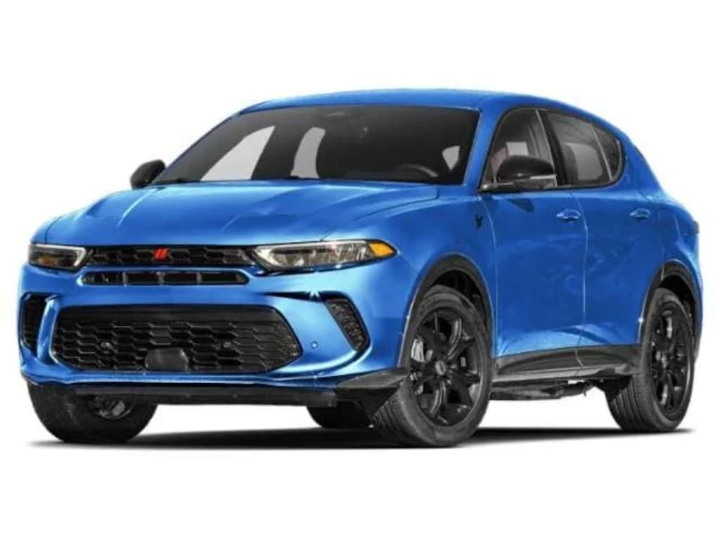New 2024 Dodge Hornet R/T Plus EAWD SUV