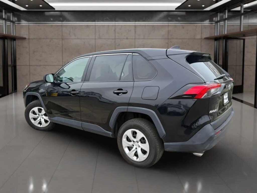 Used 2024 Toyota RAV4 LE SUV