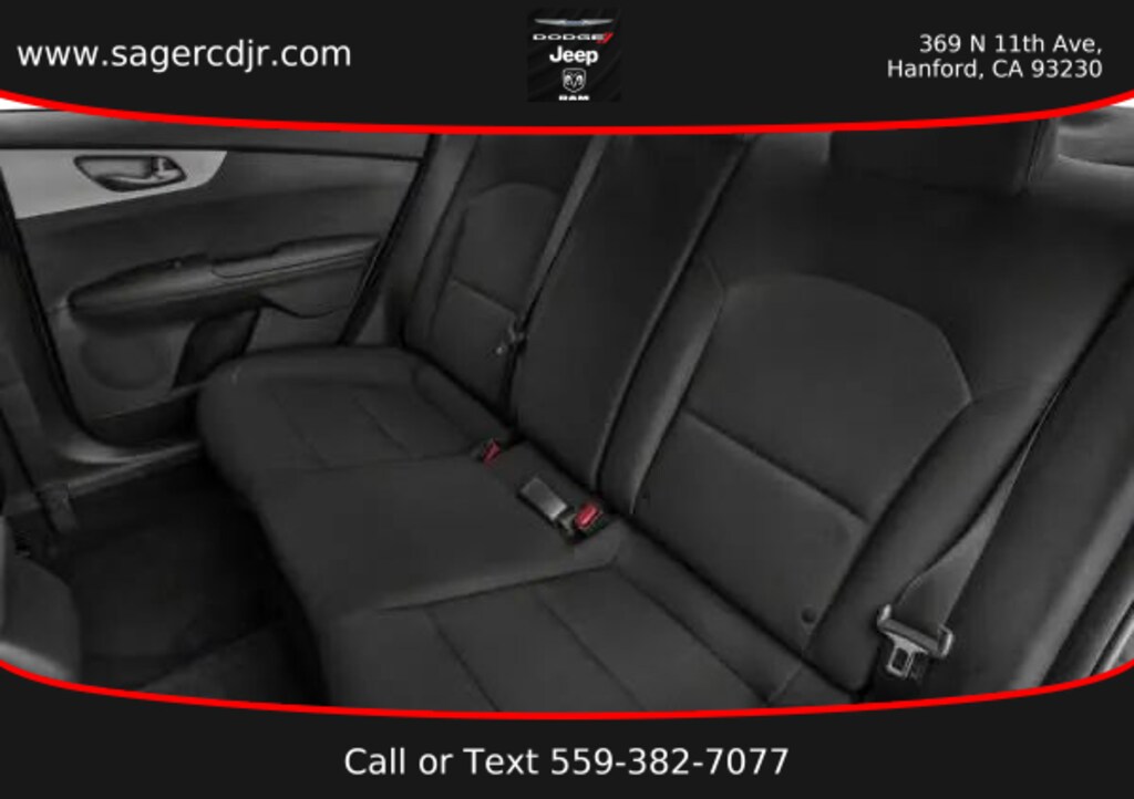 Used 2023 Kia Forte Sedan