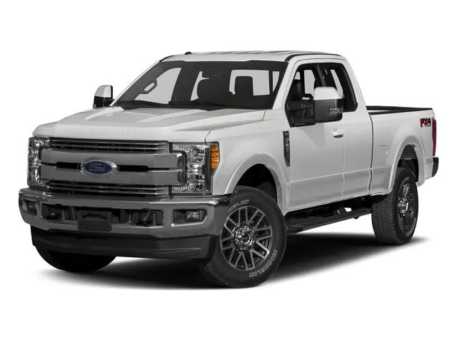 2017 Ford F-250 Super Duty Lariat
