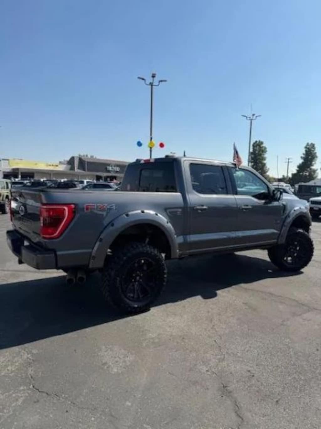 Used 2022 Ford F-150 Truck SuperCrew Cab