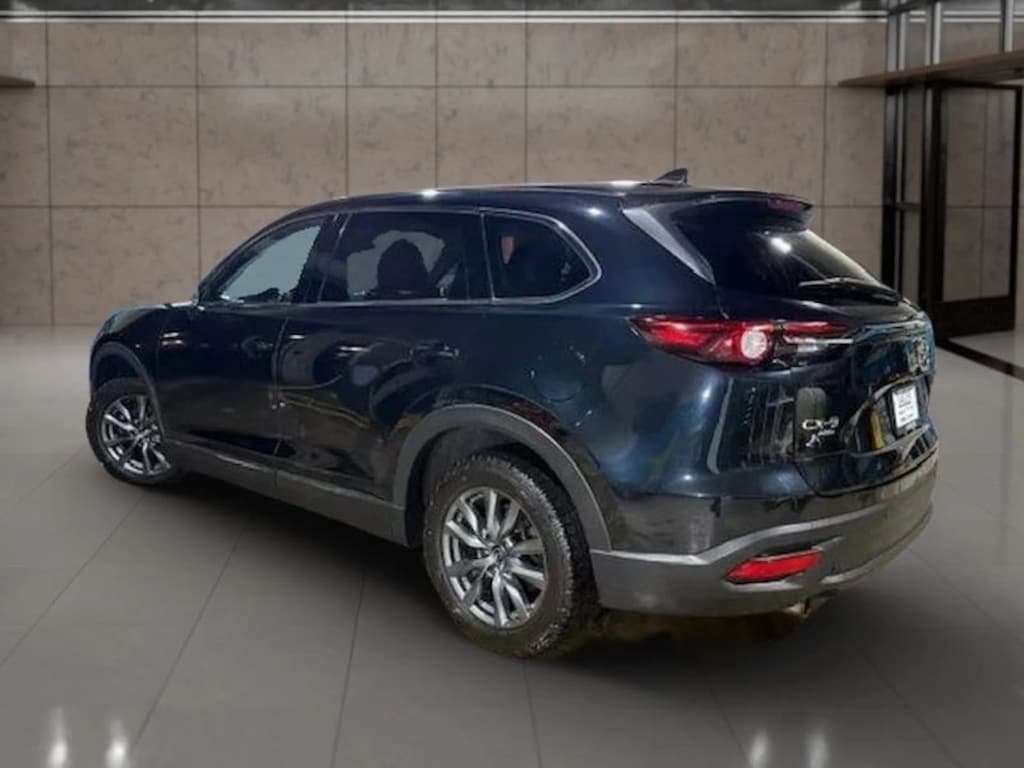 Used 2021 Mazda Mazda CX-9 SUV