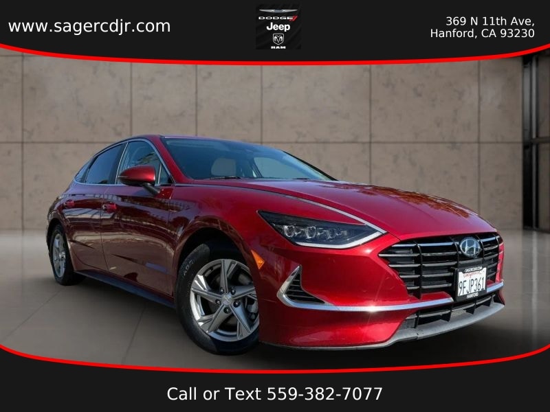2023 Hyundai Sonata SE