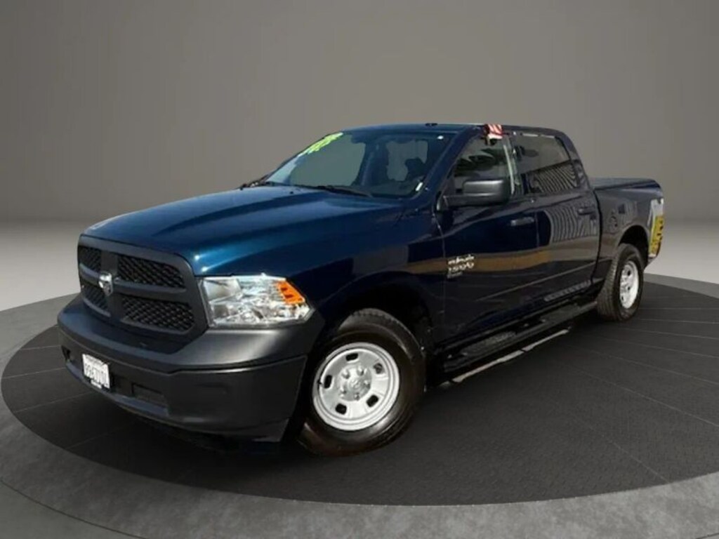 Used 2022 Ram 1500 Classic Tradesman Truck Crew Cab