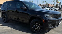 2025 Jeep Grand Cherokee L ALTITUDE X 4X4 2025 Jeep Grand Cherokee L ALTITUDE X 4X4 Sport Utility