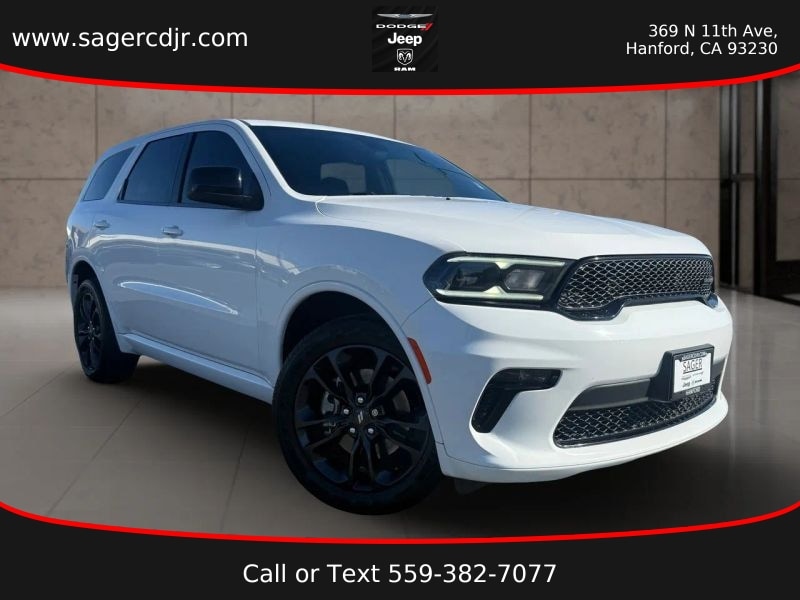 2022 Dodge Durango SXT AWD's photo