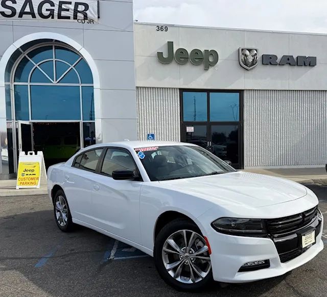 2023 Dodge Charger SXT