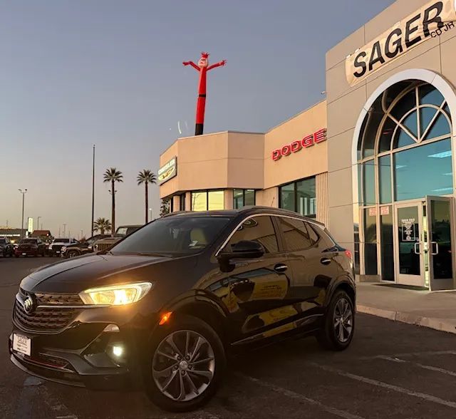 2020 Buick Encore GX Select photo 2