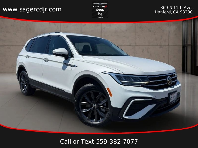 2023 Volkswagen Tiguan 2.0T SE 4Motion's photo