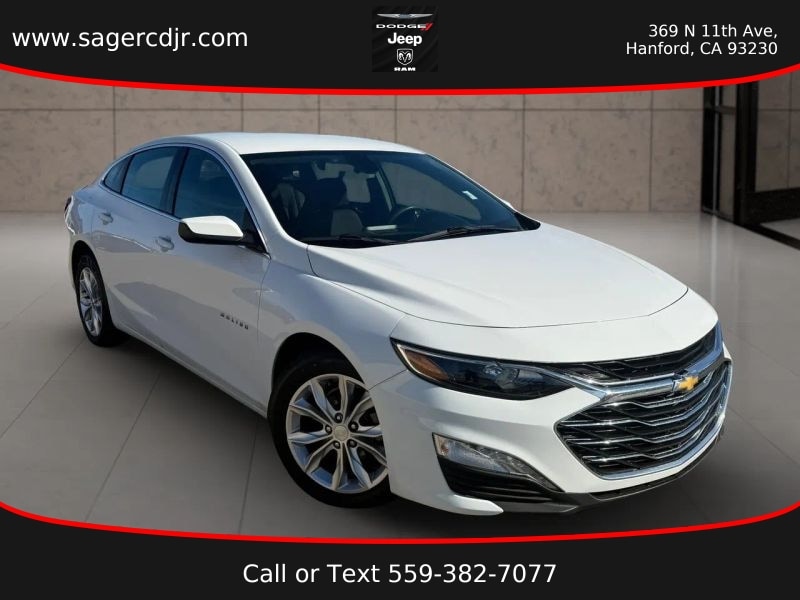 2020 Chevrolet Malibu 1LT
