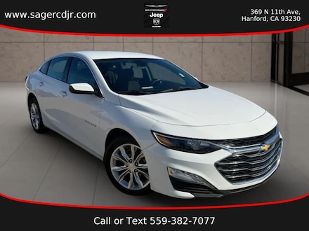 2020 Chevrolet Malibu LT Sedan