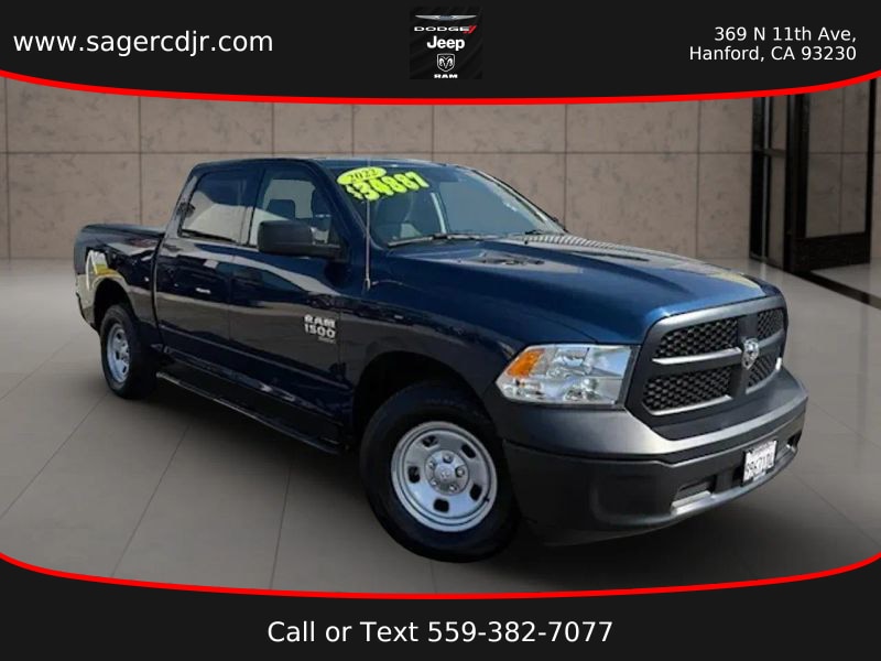 2022 RAM Ram 1500 Classic Tradesman's photo