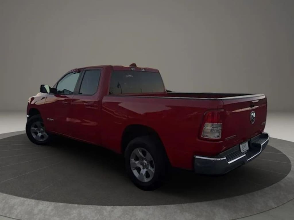 Used 2022 Ram 1500 Big Horn/Lone Star Truck Quad Cab