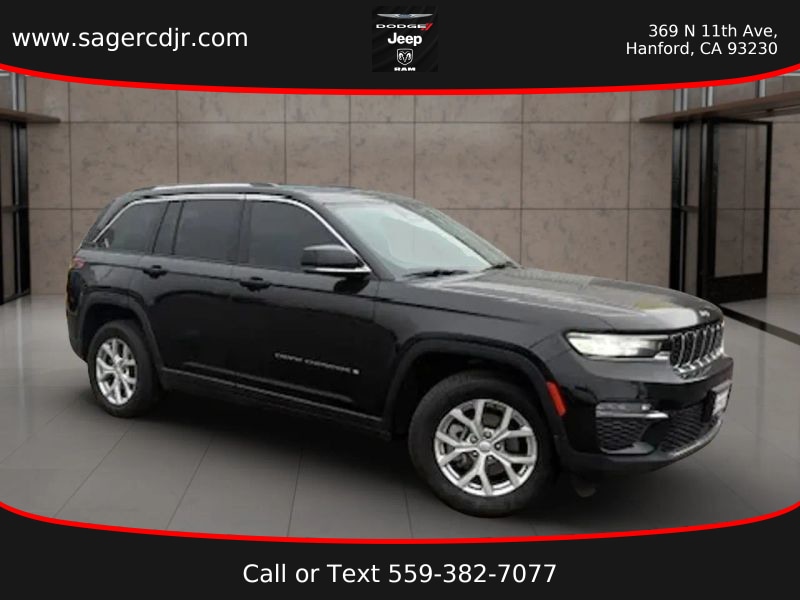 2023 Jeep Grand Cherokee Limited's photo
