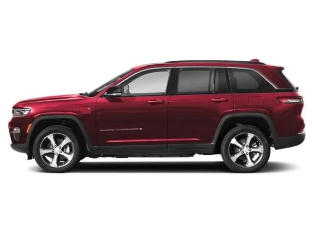 New 2024 Jeep Grand Cherokee 4xe 4xe Sport Utility
