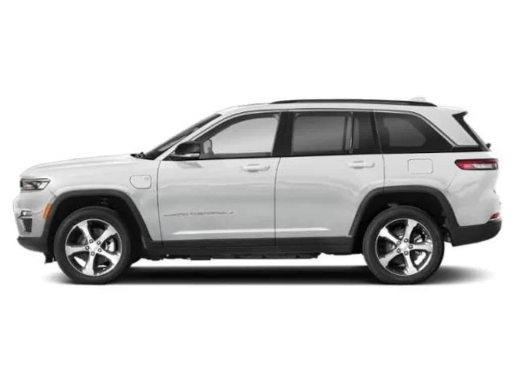 New 2024 Jeep Grand Cherokee 4xe 4xe Sport Utility