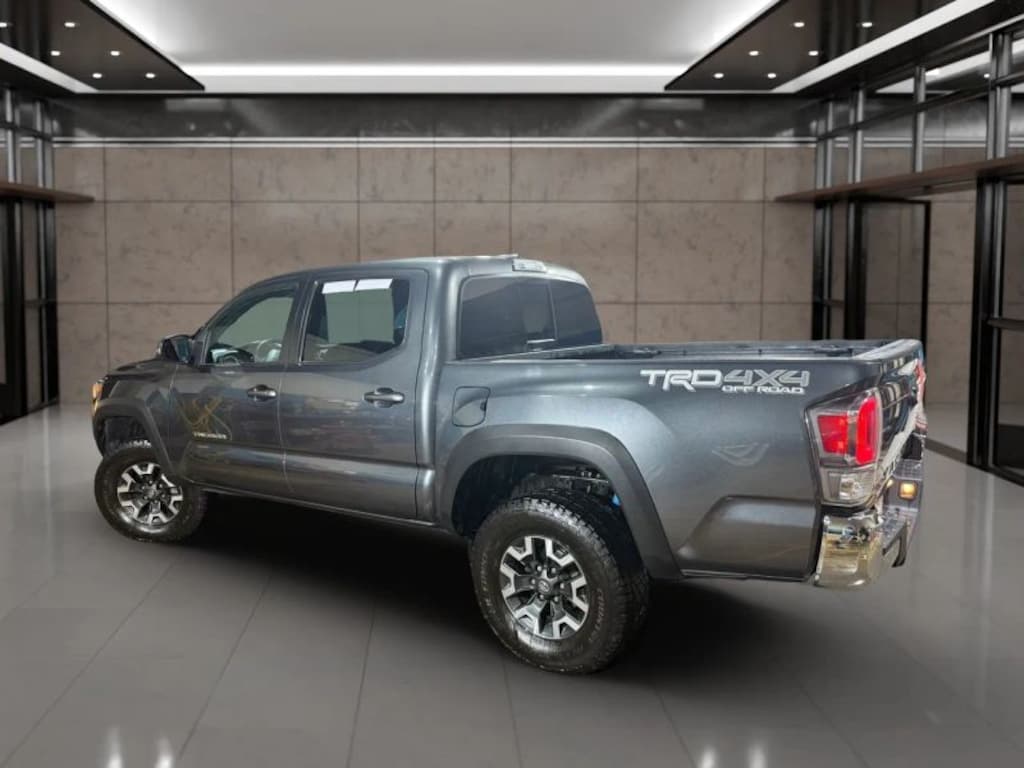 Used 2023 Toyota Tacoma Truck Double Cab