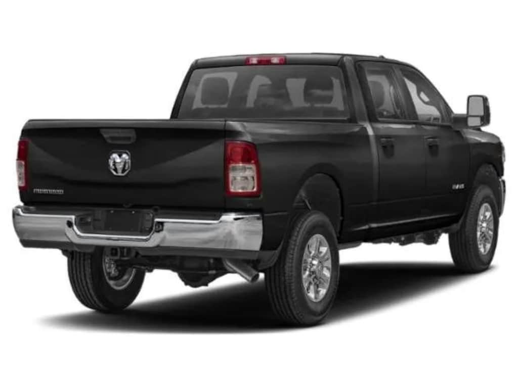 New 2024 Ram 2500 BIG HORN CREW CAB 4X4 6'4' BOX Pickup