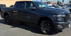 2025 Ram 1500 BIG HORN CREW CAB 4X4 5'7 BOX 2025 Ram 1500 BIG HORN CREW CAB 4X4 5'7 BOX Pickup