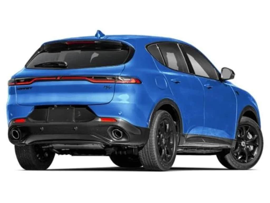 New 2024 Dodge Hornet R/T Plus EAWD SUV