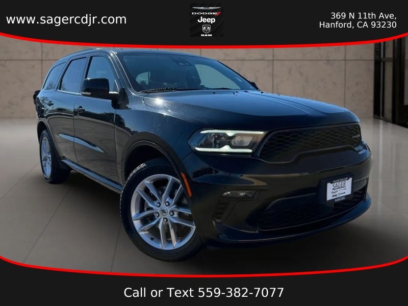 2023 Dodge Durango GT