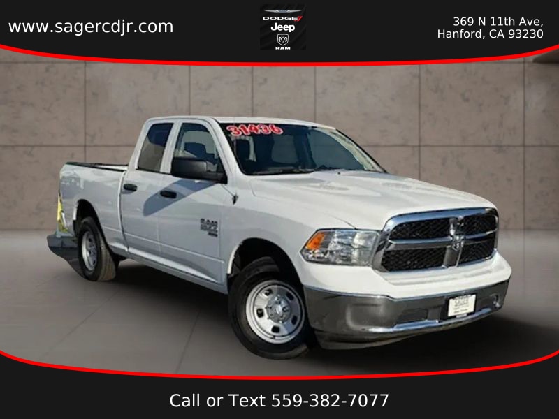 2024 RAM Ram 1500 Classic SLT's photo