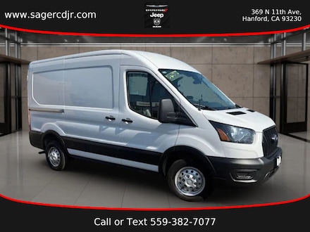 2023 Ford Transit-250 Cargo Base Van Medium Roof Van