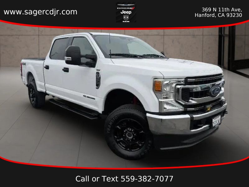 2020 Ford F-250 Super Duty XLT