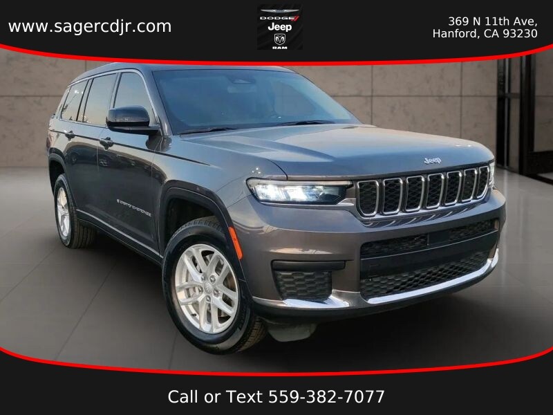 2023 Jeep Grand Cherokee L